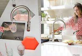 Auch den ganzen abend über! Quooker Schreinerei Forner