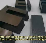 Ei 85.8 Silicon Steel Stamping Transformer Core - Ei ...