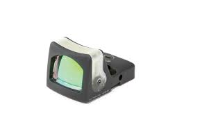 The trijicon rmr (ruggedized miniature reflex) sight is the most rugged miniature red dot sight available. Trijicon Rmr Dual Illuminated Red Dot Sight Trijicon