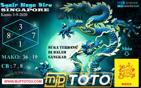 Pin On Syair Naga Biru