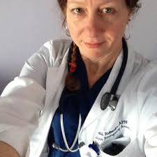 Barb Douglas MBA RN NEA-BC