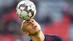 Schwere randale statt fairen fussballs: Robben Hatte Ich Fisch Verboten