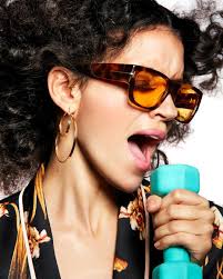 Actriz @pinera_lulu Lulú Piñera MUA...