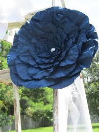 Our desk and wall calendars combine style and function with our exclusive artwork on premium paper available in 12 or 17 months formats. Large Navy Paper Flower Ready To Ship Etsy Paper Flowers Large Paper Flowers Paper Flower Backdrop