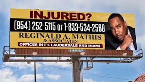 Profile for Reginald A. Mathis, LLC.