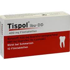 Tispol Ibu Dd Filmtabletten 10 St Docmorris