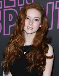 Large gallery of francesca capaldi pics. Francesca Capaldi Teen Spirit Special Screening In Hollywood Celebmafia