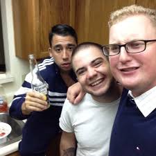 Rusty Benson (@greenie5378)