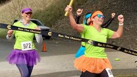 Chessie Trail Marathon