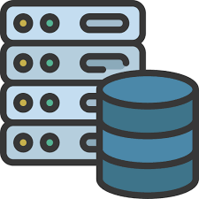 Data server Juicy Fish Soft-fill icon | Freepik