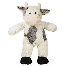Cuddly Soft 16 Inch Stuffed Bessie The Moo Cow We Stuff Em You Love Em Walmart Com In 2021 Cute Stuffed Animals Monkey Stuffed Animal Cuddly