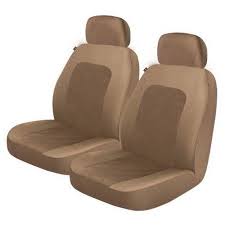 Genuine Dickies Dickies Phoenix Seat Cover Pairs Tan Walmart Com Italian Interior Design Seat Cover Bucket Seat Covers