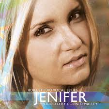 Stream 8Dio Studio Vocal Series Jenifer: "Dear Jenifer" by Mikolai  Stroinski by 8dio.productions