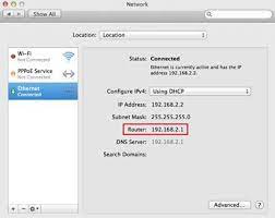 How To Obtain Your Default Gateway In Mac Os