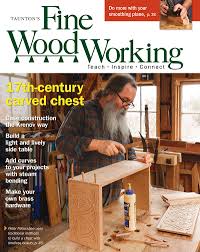 Craft and handmade | wood usa. Fine Woodworking Magazine Abo Englische Zeitschriften
