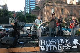 Hostile Witness at the Plaza 8-17-16