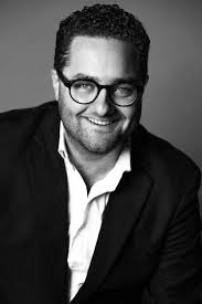 Frederik Bergman, bass-baritone