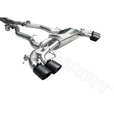Bmw m5 f90 exhaust высокопроизводительная выхлопная система deikin exhaust для bmw m5f90 первый. Manhart Slip On Sport Exhaust Bmw F90 M5 Competition With Valve Control Bmw Exhaust System Product Overview Manhart Performance Online Shop