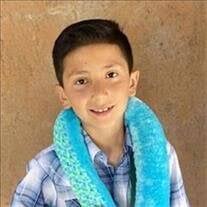 Sammy Tafoya Avila Obituary