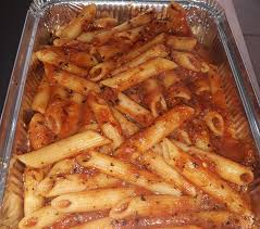 Noch mehr foodboom gibt's hier: Pene Arabiata Story Pizza