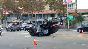 el camino near hansen way palo alto 10-23-18