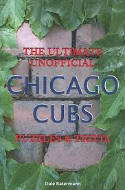 Asked aug 9 in usa today crossword by mr.g | 12 views. The Ultimate Unofficial Chicago Cubs Puzzles Trivia Paperback Rj Julia Booksellers