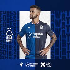 We are the uk's leading teamwear specialist and with nearly 30 years experience in teamwear across, football, cricket, hockey, rugby, basketball and volleyball and access to thousands of products across a range of brands including nike, adidas, under armour and puma we. Nottingham Forest 2019 20 Macron Away Kit 19 20 Kits Football Shirt Blog