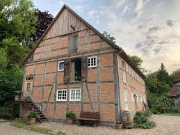 Unsere gemütliche wohnung im malerischen urlaubsort fischerhude hat alles was das herz begehrt. Ferienwohnung Fischerhude Ferienwohnung Alte Wassermuhle Fischerhude