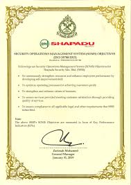 Rapid security limited is a security and investigations company based out of unit 2 mead park industrial estate, essex, united kingdom. Shapadu Security Sdn Bhd Shapadu