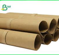 230gsm 100% Virgin Brown Kraft Paper For Tea Box Good ...