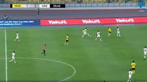 Wc qualification, afc matchday 7. Sedang Berlangsung Live Streaming Malaysia Vs Uni Emirat Arab Uea Kualifikasi Piala Dunia 2022 Tribun Batam