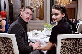 You must be logged in. Joey King Smooches Boyfriend Steven Piet In Sweet Pre Valentine S Day Post Entertainment Tonight