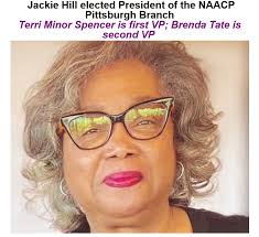 📬 Catch up with the latest edition of the Weekend Roundup! Here's a look  at some of what we covered this weekend: 🗳️ Jackie Hill is now President  of the NAACP Pittsburgh