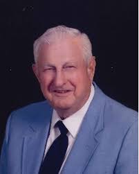 Elwood "Pete" Pederson