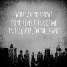 Where Are You Now By Mumford Sons Lyrics To Live By House Of The Rising Sun Muse Songs