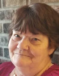 Peggy Joyce Rhoden McBride