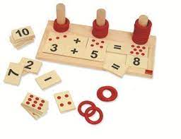 Las mates pueden ser muy divertidas si descubres el mundo de las matemáticas manipulativas. Juegos De Matematicas Para Ninos