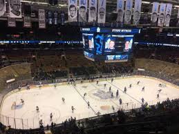 Scotiabank Arena Section 310 Home Of Toronto Maple Leafs