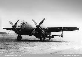 Resultado de imagen para Dornier Do 217