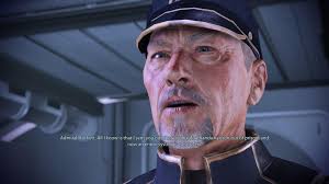 Hackett: "I'm sending Shepard alone to rescue my friend. Surely she'll be  subtle enough so the batarians won't be able to trace it back to us." ////  A few hours later... :