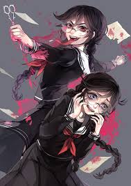 Idk By Teebohne On Deviantart Danganronpa Danganronpa Characters Danganronpa Trigger Happy Havoc