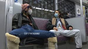 Sofia rodina — артист afp snow edition 2020. Berlin Activists Show Manspreaders Who Wears The Trousers Afp Youtube