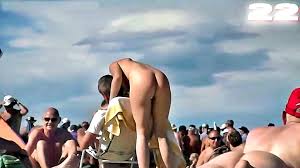 Experience The Thrill Of Beach Voyeurism With Hot And Naked Girls In This  Free Video - XXXBP