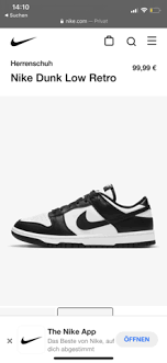 If nike announced they were charging $4.99 a month for snkrs, but you would have a slightly higher chance to cop shoes, would you pay it? Wie Funktioniert Das Mit Der Nike Snkrs App Mode Schuhe Fashion