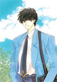 Touya Kinomoto Cardcaptor Sakura Wiki Fandom An accidental brush of lips followed by a. touya kinomoto cardcaptor sakura wiki