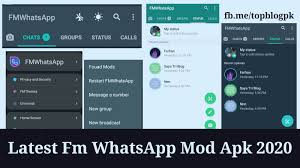 We did not find results for: Fm Whatsapp Latest Version 8 35 Apk Download 2020