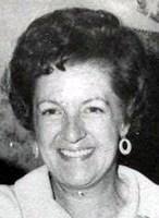 Lucy (Girardin) Prince (1923-2012)