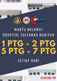 We did not find results for: Waktu Melawat Hospital Hospital Sultanah Bahiyah Facebook
