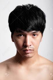Headshot Of Asian Man Face With No Makeup Stock Photo Picture And Royalty Free Image Image 49673386 — iyeisha, actor & model. headshot of asian man face with no makeup