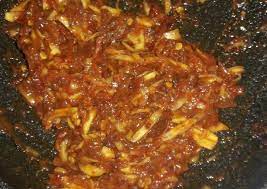 Bumbu sambel mangga iga penyet. Resep Sambel Pencit Sambal Mangga Muda Anti Gagal Resep Umami
